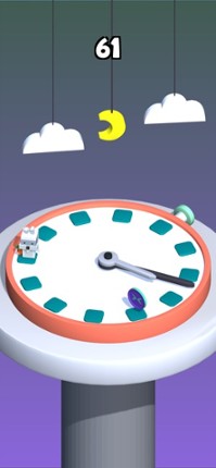 Tic Toc Clock screenshot
