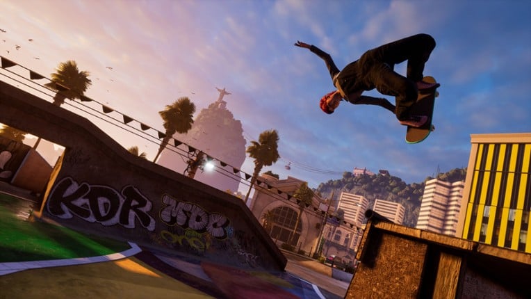 Tony Hawk's Pro Skater 3 + 4 screenshot