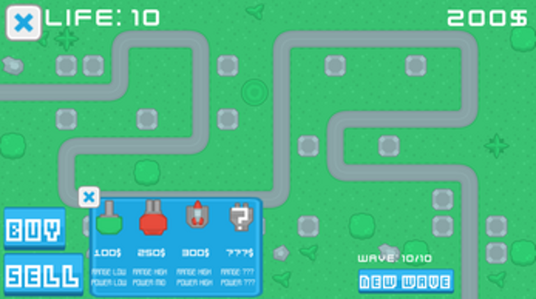 Tower Defence: G Image