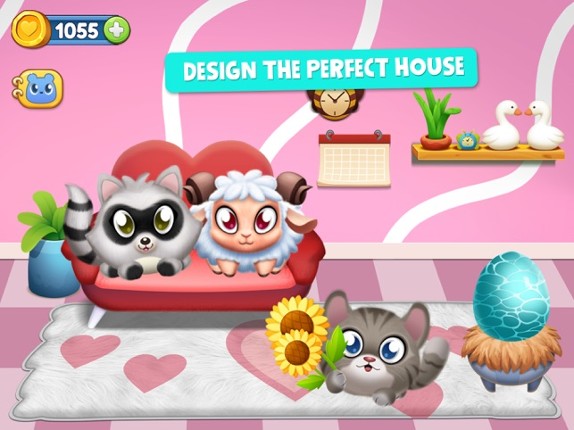 Town Pets: Hatch &amp; Grow screenshot