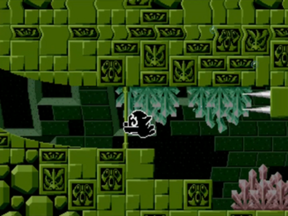 Toz the Gremlin (Sonic 1 Hack) screenshot