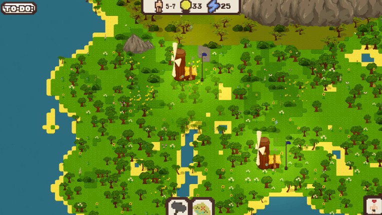 Tribes screenshot
