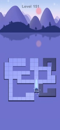 Tricky Maze - Paint Your Way screenshot
