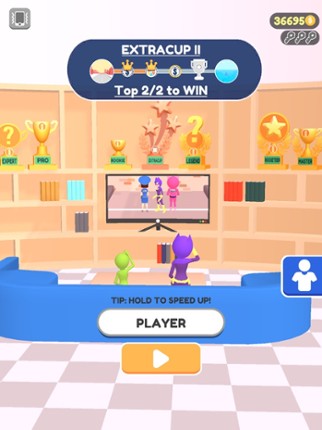 Trivia Dunk! screenshot