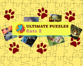 Ultimate Puzzles Cats 2 Image