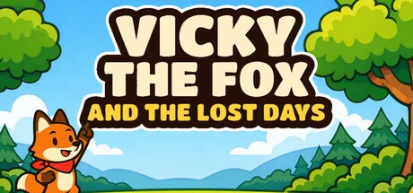 Games like Vicky The Fox