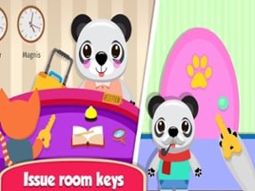 Virtual Pet: Animal Hotel Image