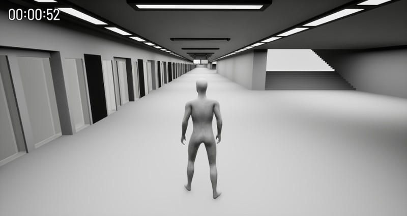 Wandering People screenshot