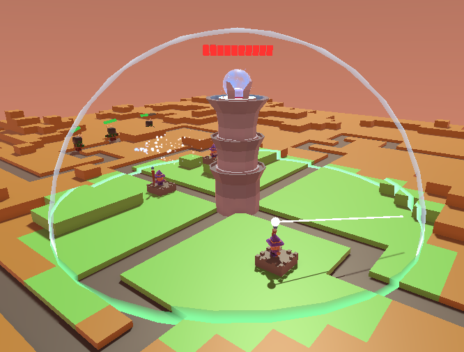 Games like Wanderous Defense