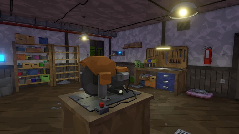 What's Inside the Rock? screenshot