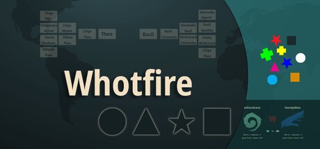 Games like Whotfire