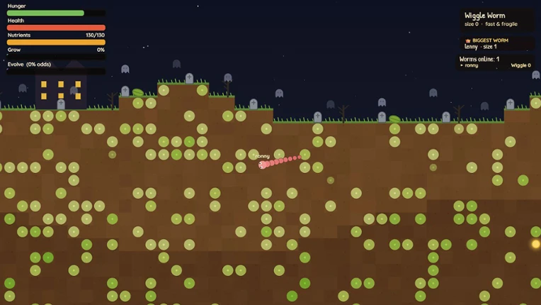 Worm Life screenshot