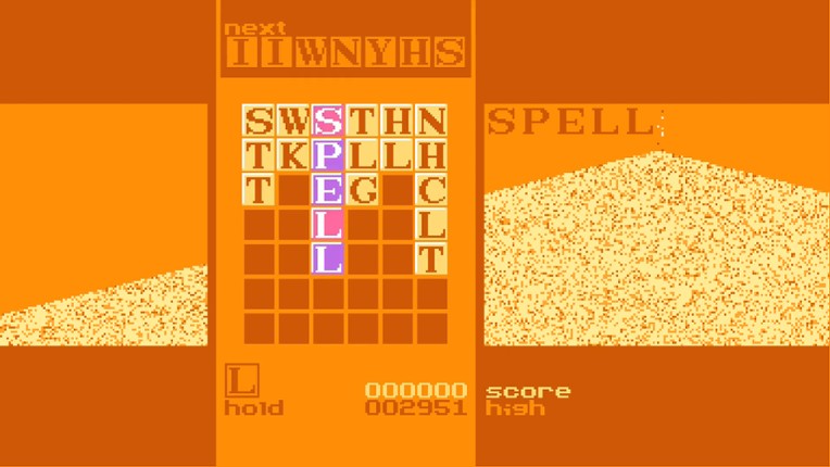 Writer's Block screenshot