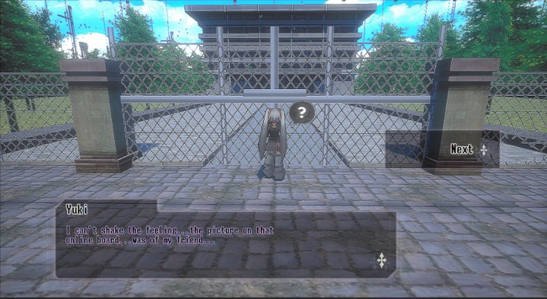Yuki screenshot
