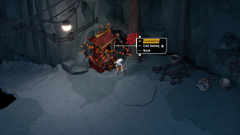 ZHEN: Shattered Legacy screenshot