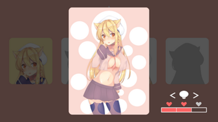 ねるちゃんの水玉コラージュシューティング Image