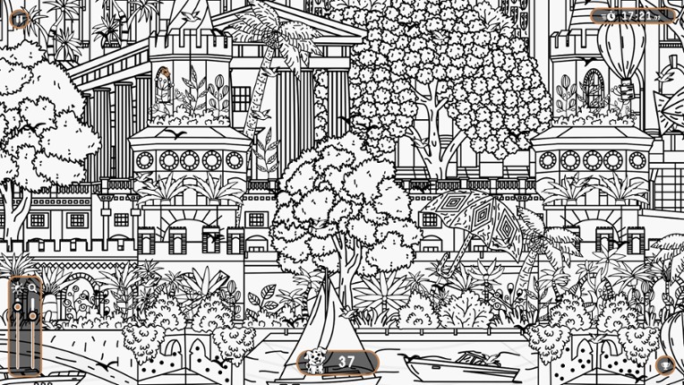 101 Dogs Hidden in Berlin screenshot