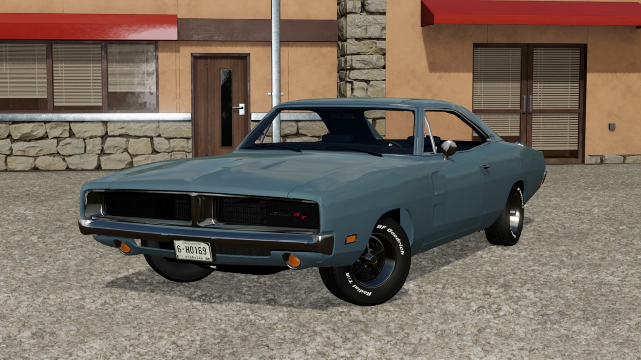 Games like 1969 Dodge Charger