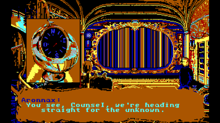 20,000 Leagues Under the Sea screenshot