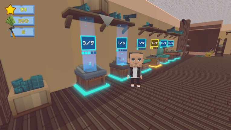 2 Cooks 1 Mess screenshot