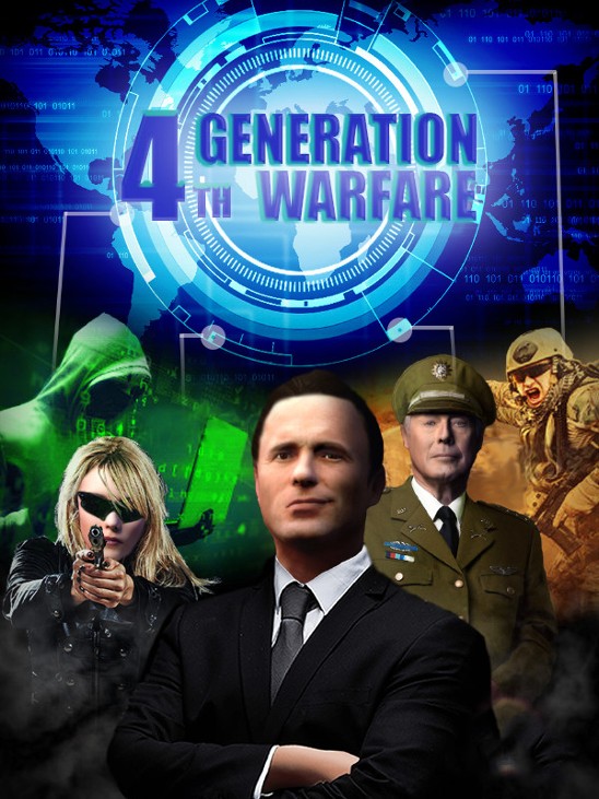 Games like 4th Generation Warfare