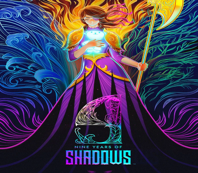Games like 9 Years of Shadows