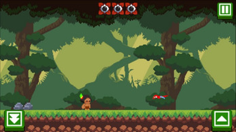 A Lenda do Guaraná screenshot