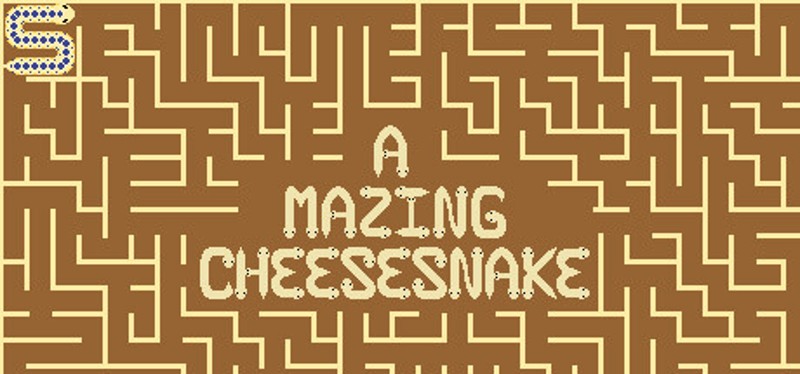 A Mazing Cheesesnake Image
