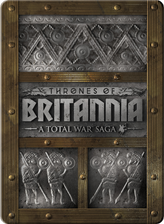 Games like Total War Saga: Thrones of Britannia
