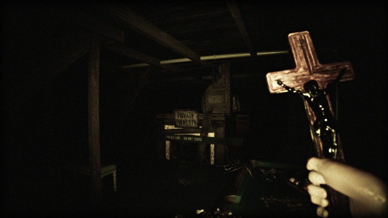 Abnormality screenshot