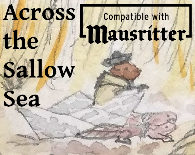 Games like Across the Sallow Sea