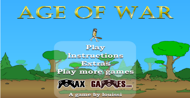 Games like Age Of War