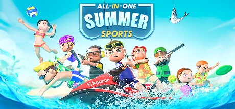 Games like All-In-One Summer Sports VR