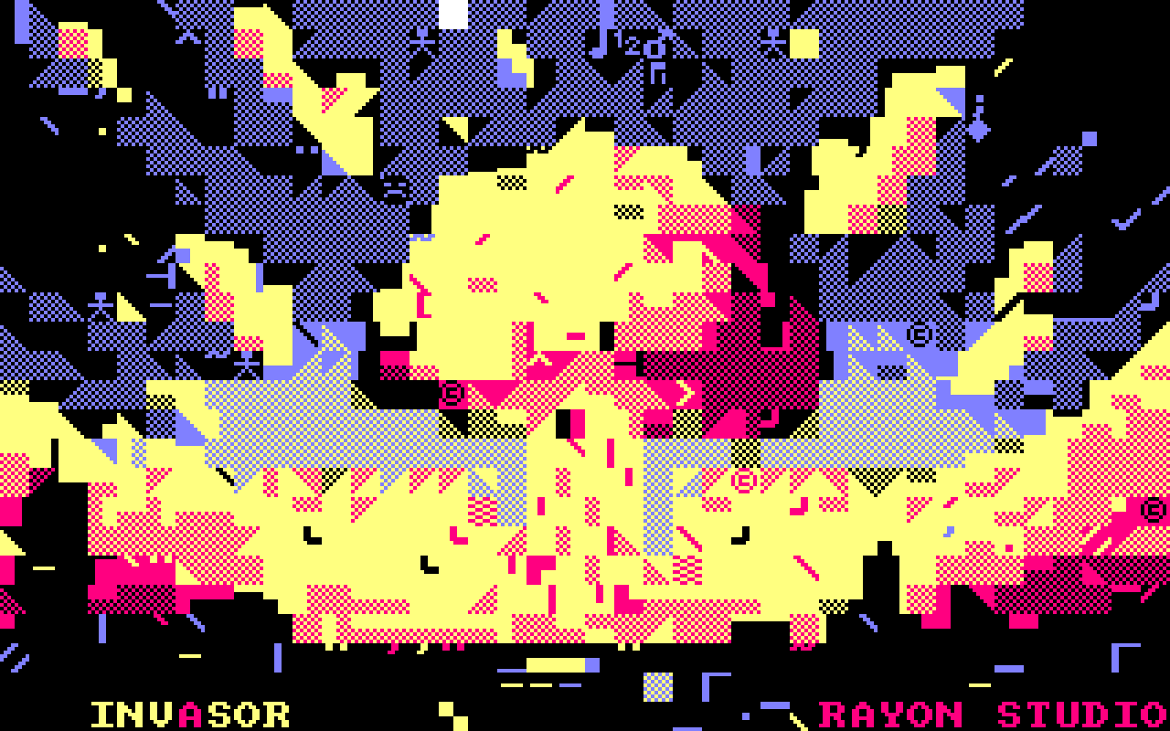 Games like AMSCII Invasor