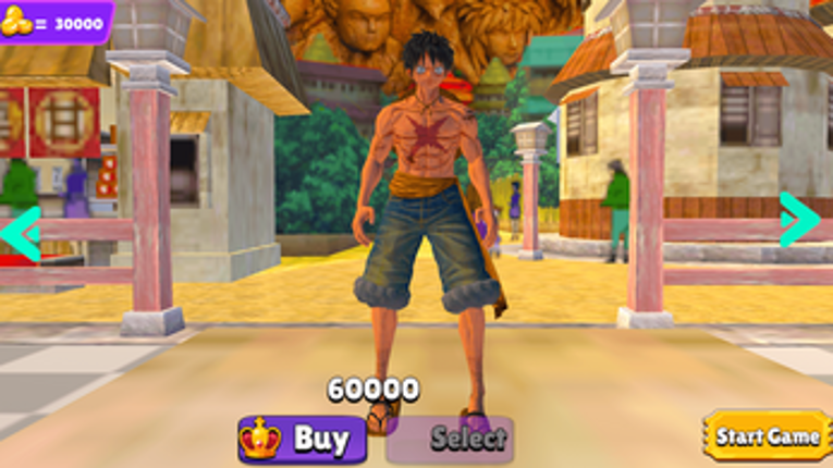 Anime War -naruto x one piece x DragonBall Image