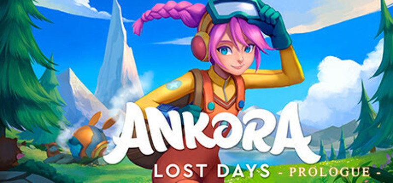 Ankora: Lost Days - Prologue Game Cover