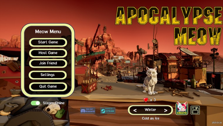 Apocalypse Meow screenshot