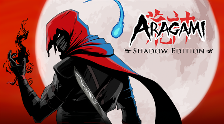 Aragami Game Cover