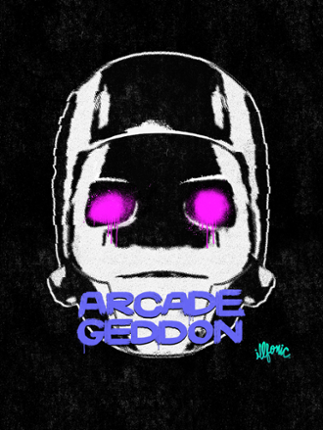 Arcadegeddon Game Cover