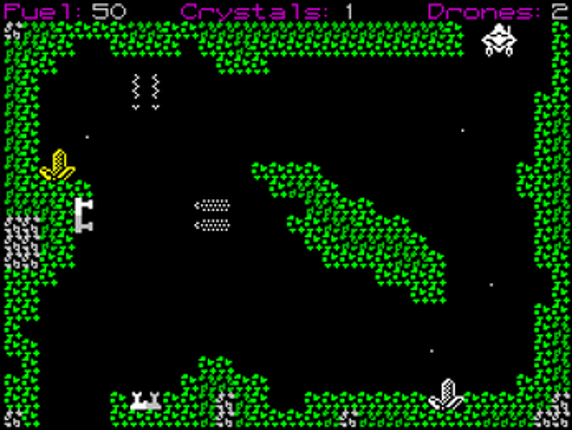 Astrodrone screenshot