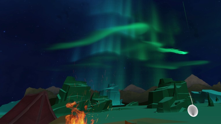 Aurora Zen screenshot