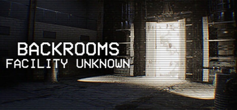 Backrooms: Facility Unknown Game Cover