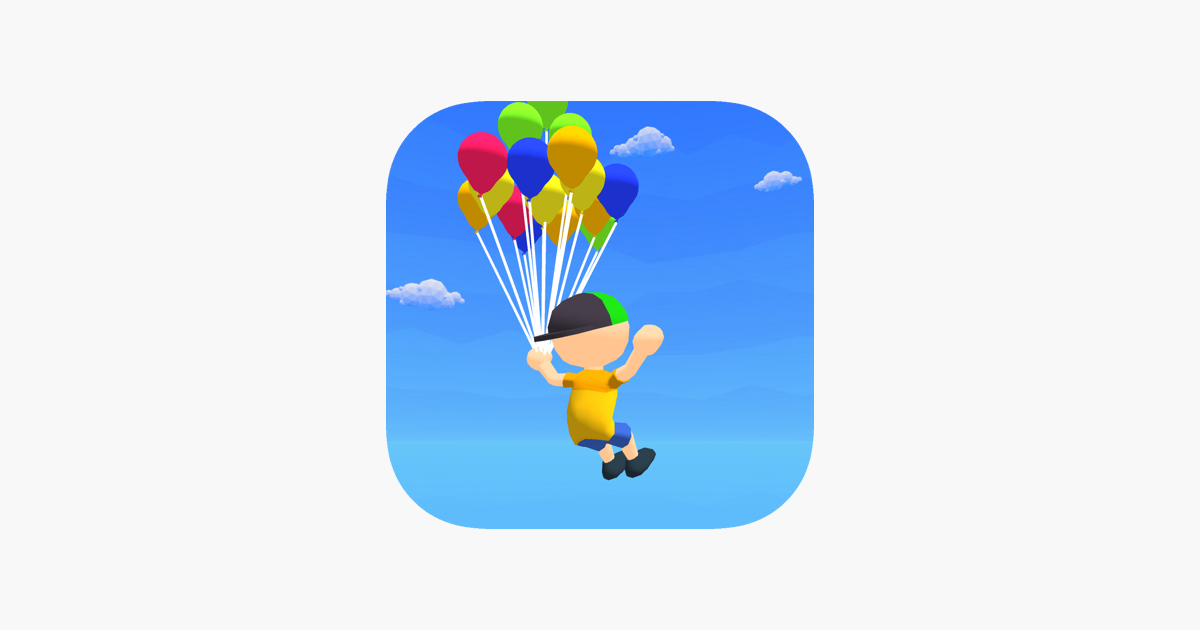 Games like Balloon Race 3D!