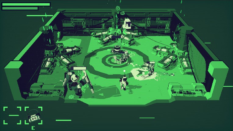 Bashtronaut screenshot