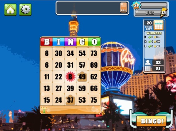 Bingo Travel - Casino Bingo screenshot