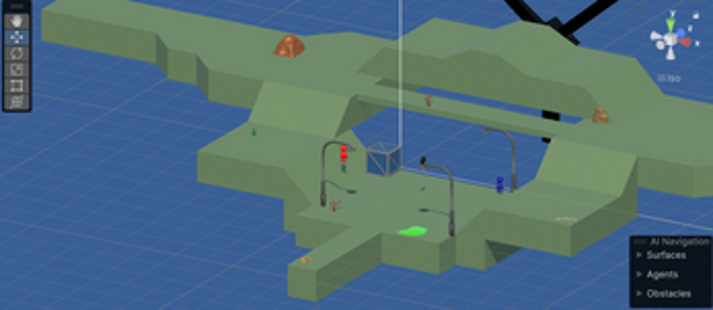 Bomb Mask - Global Game Jam 2026 Image