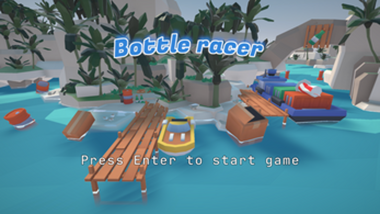 Bottle racer Image