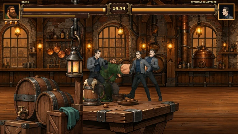 Brawlbeards Image