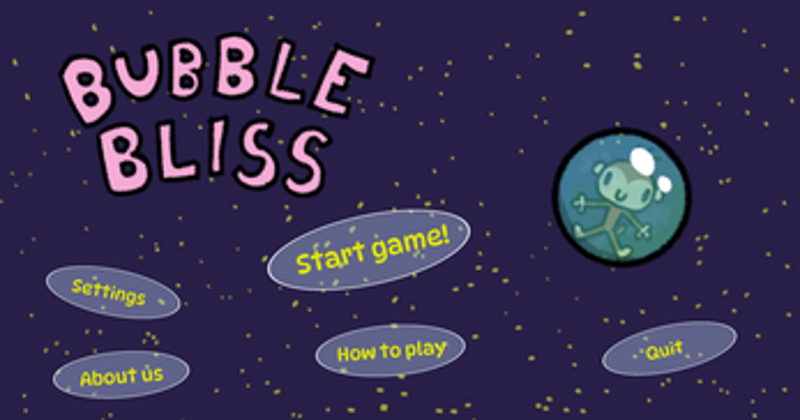 Bubble Bliss (GameJam) Image