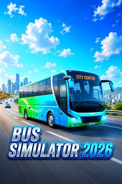 Games like Bus Simulator 2026